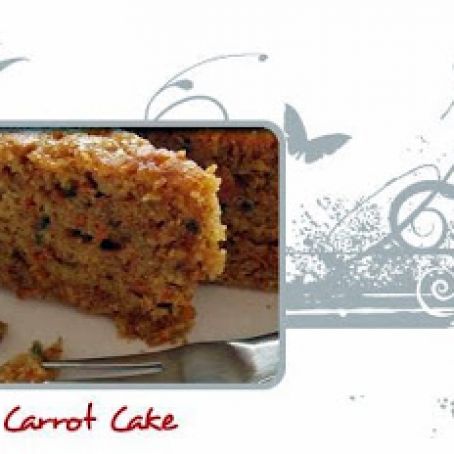 Carrot Cake