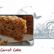 Carrot Cake