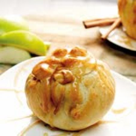 Old Fashioned Apple Dumplings