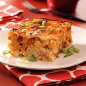 Wake Up! Breakfast Casserole