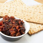 Charoset, Saphardic, Bev's