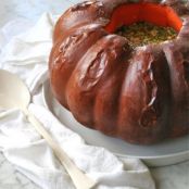 Roasted Pumpkin Soup