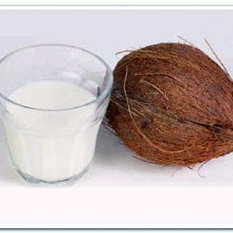 Rich Coconut Milk