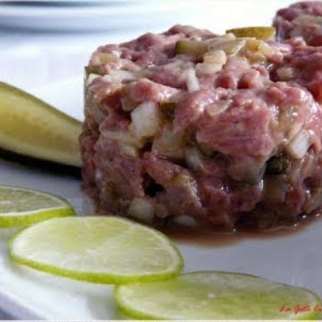CARNE TARTARA DE CANTINA