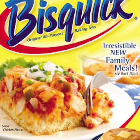 Bisquick Applesauce Cake