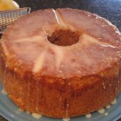 cooking recipes 2016 : Old Fashioned Sour Cream Pound Cake