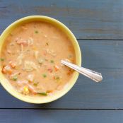 Maryland Yin Yang Crab Soup