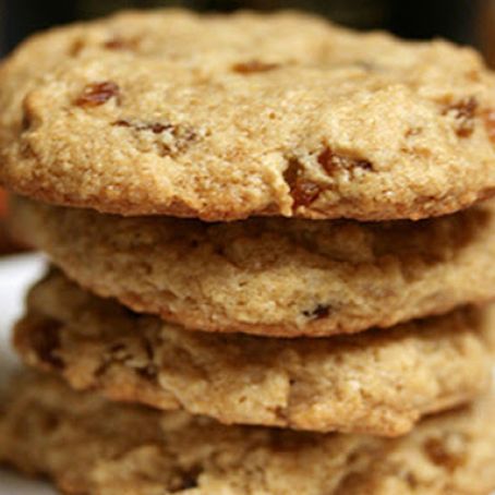 Irish Whiskey Cookies