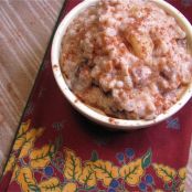 Brown Rice Pudding