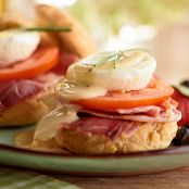 BLUE RIDGE EGGS BENEDICT