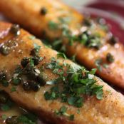 Fish Piccata