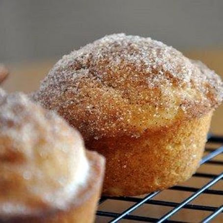 French Toast Breakfast Muffins