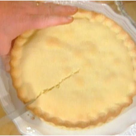 Torta della Nonna (Grandma's Cake)