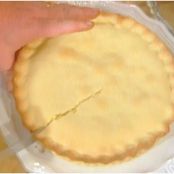 Torta della Nonna (Grandma's Cake)