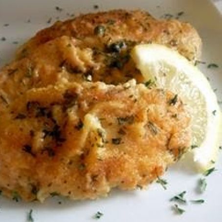 Chicken piccata