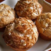 Apple Cinnamon muffins