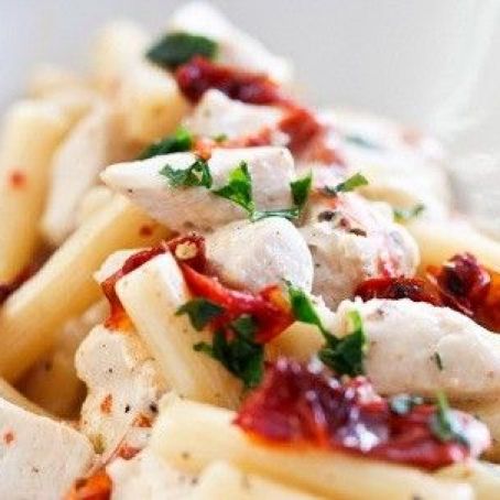 Tuscan Chicken Milano