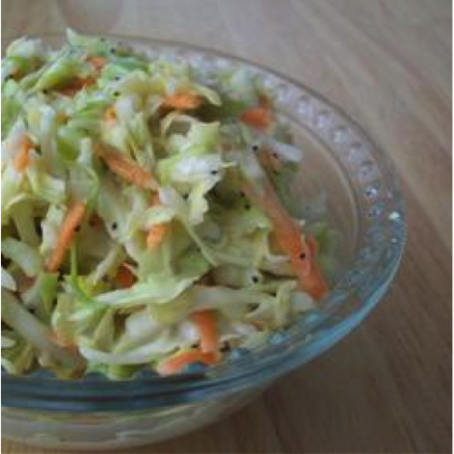 Sweet Restaurant Slaw
