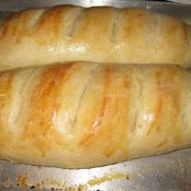 Easy Homemade French Bread