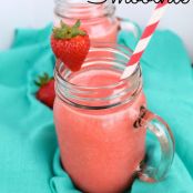 Strawberry Pineapple Smoothie