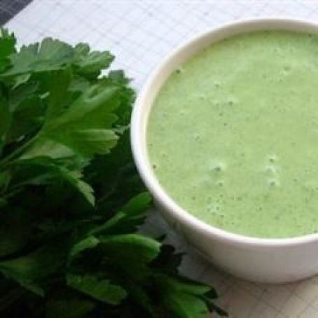 Green Goddess Dressing (Dip)
