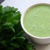 Green Goddess Dressing (Dip)