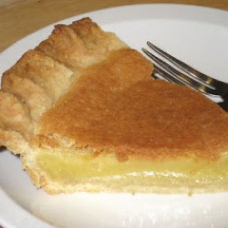 Chess Pie