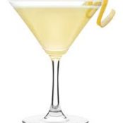 Lemon Drop Martini