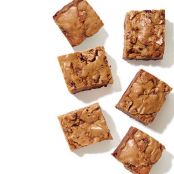 Chewy Toffee Bars