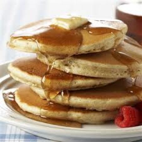 Fluffy Pancakes