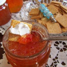 Habanero Pepper Jelly