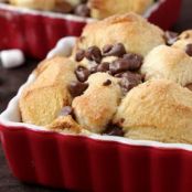 S'mores Monkey Bread