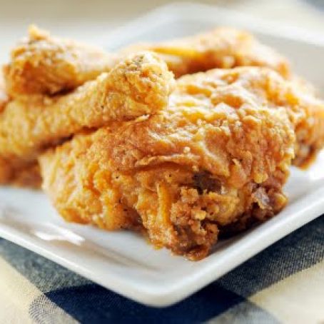 Chicken, Lighter Fried - Dean Brother's