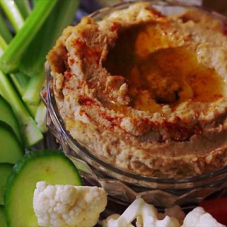 Butter Bean Hummus