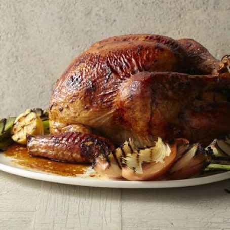 North Carolina BBQ Turkey