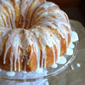 Butter Rum Pound Cake