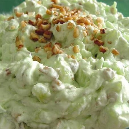 Pistachio Pudding Salad