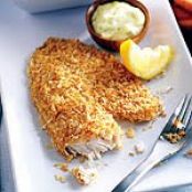 Fish - Crispy Fish Fillets with Tartar Sauce