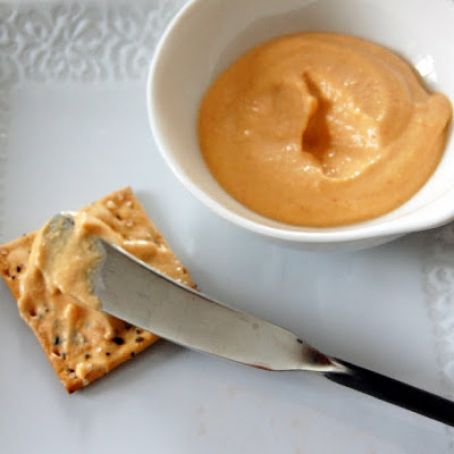 Cashew Cheese Sauce