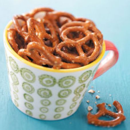 2010 Party Pretzels