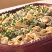 Hamburger Stroganoff