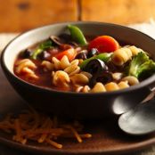 Tex-Mex Vegetable Soup