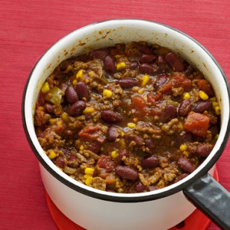 Savannah Tailgater Chili