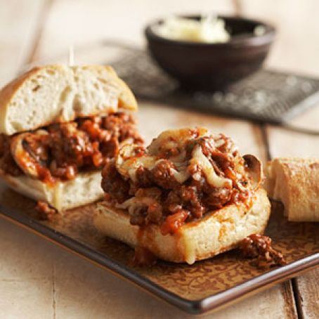 Italian Sausage Heros - Recipe.com