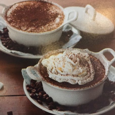 Coffee Mousse for 2