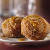 Caramel-Spice French Breakfast Muffins