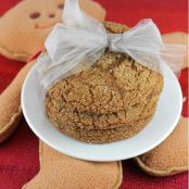 Back In the Day Bakery Molasses-Ginger Cookies
