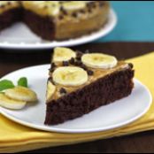 The King of Choc'-n-Roll Cake