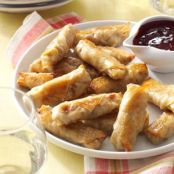 2009 Crispy Baked Wontons