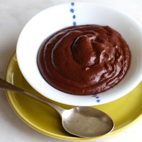 Easy Chocolate Pudding (Paleo)